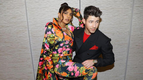 Priyanka Chopra And Nick Jonas Welcome Their First Child