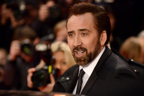 Nicolas Cage, His Wife Expecting Their First Child
