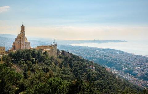 Religious and Ethnic Groups in Lebanon