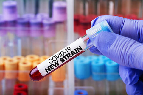 New Mysterious COVID-19 Variant Detected in France