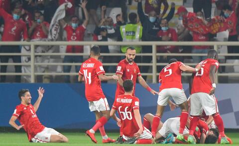 تشكيل الأهلي المتوقع أمام الهلال اليوم في كأس العالم للأندية