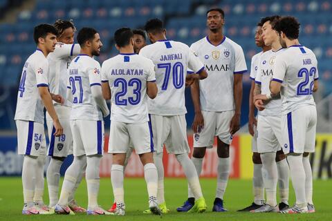 تشكيلة الهلال المتوقعة أمام الجزيرة اليوم في كأس العالم للأندية