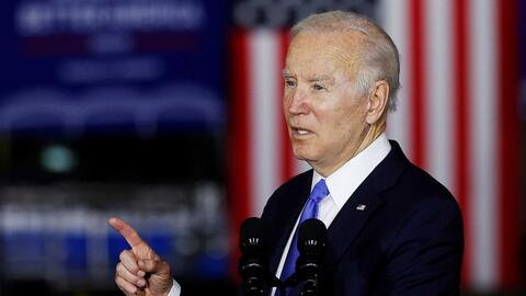 واشنطن تعد حزمة عقوبات جديدة ضد روسيا