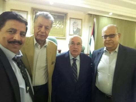 مأمون التميمي لـ البوابة: سنحاسب ابو مازن في اجتماع المركزي