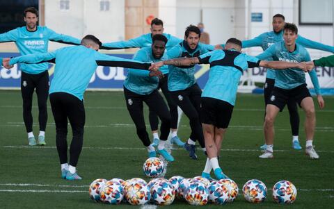 تشكيلة فياريال المتوقعة أمام يوفنتوس اليوم في دوري أبطال أوروبا
