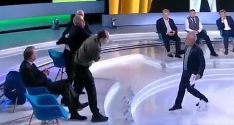 واشنطن تعد حزمة عقوبات جديدة ضد روسيا