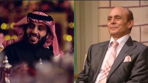 باسم سمرة يعتذر لتركي آل شيخ بعد تضامنه مع محمد صبحي.. ومتابعون يتفاعلون 