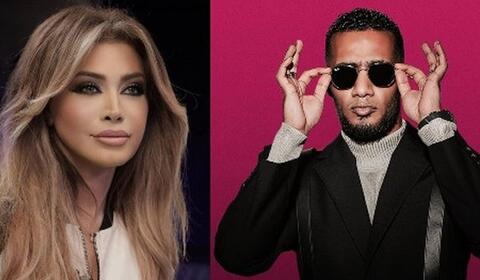 رد ناري من نوال الزغبي على سخرية محمد رمضان منها
