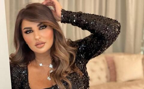 شذى حسون تخطف الأنظار بإطلالة رمضانية مميزة