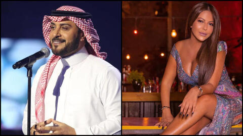 ليليا الأطرش تلمح لعلاقتها بماجد المهندس.. والمتابعون 
