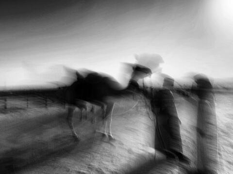 'Time, Life and Longing': AlUla's Photography Exhibition