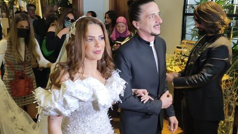 دنيا عبدالعزيز وأحمد عبدالعزيز بفارق 21 سنة!