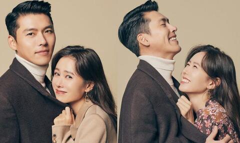 سون يي جن وهيون بن يعلنان زواجهما بطريقة مؤثرة.. من شاشة التلفاز إلى واقع