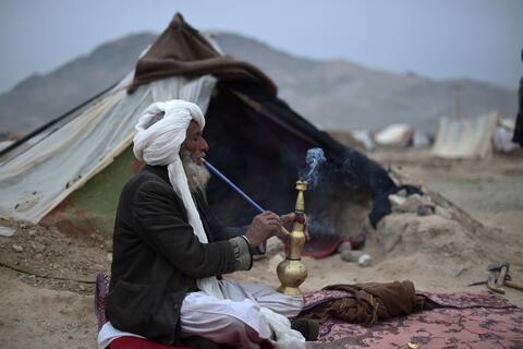 Main Border Crossing Between Pakistan and Afghanistan Reopens (AFP)