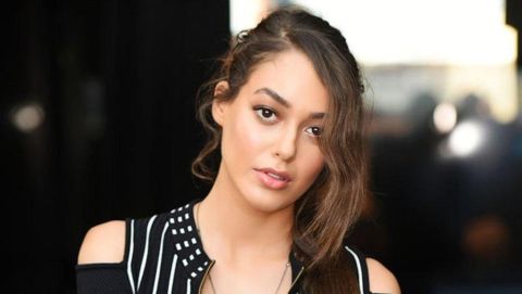 بطلة مسلسل الحفرة 