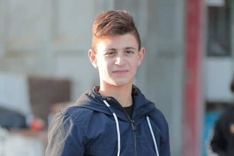 Israeli Soldiers Kill 14-Year-Old Mohammad Shehadeh