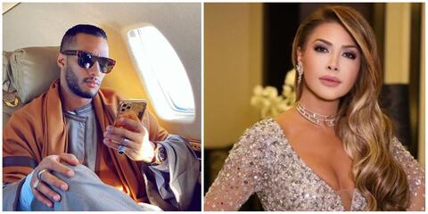رد ناري من نوال الزغبي على سخرية محمد رمضان منها