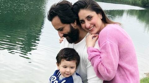 نجوم بوليوود يهنئون كارينا كابور بعيد ميلاد طفلها الأول