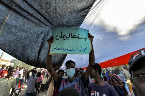Sudan: Burhan Will Only Transfer Power to an Elected Government 
