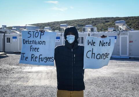 Greece Warns Unvaccinated Health Care Staff