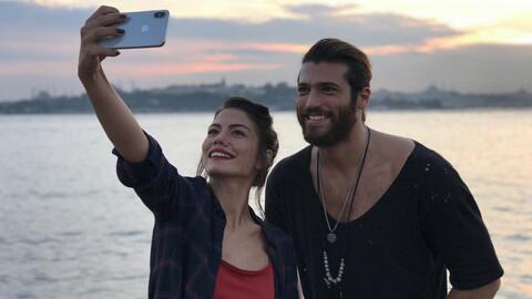 A New 2022 Show for Can Yaman and Demet Özdemir?