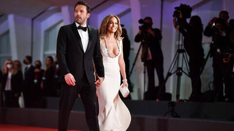 Ben Affleck and Jennifer Lopez Legally Tie The Knot 