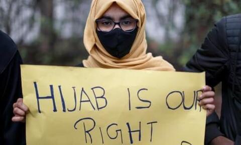 'Hijab is Our Right': Expel The Indian Ambassador Kuwaitis Demand 