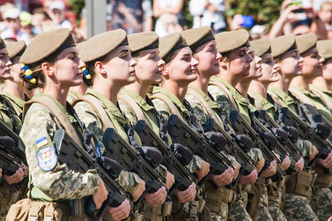 TikTok Videos For Daughter: Ukrainian Soldier Goes Viral