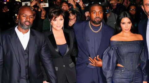 Pictures: Pete Davidson Tells Kanye West to 'Grow The f*** Up' in Leaked Text Messages