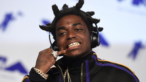 Kodak Black Gets Shot in West Hollywood Following a Justin Bieber Party