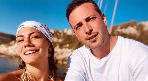 ديميت أوزدمير تشكف أكثر أدوارها المحببة لقلبها