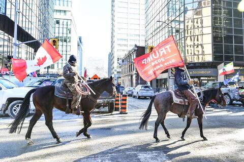 Will Canada's Freedom Convoy Spread to Other Counties?