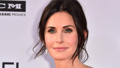 Courtney Cox Believes Cosmetic Procedures Made Her Look 'Strange' 