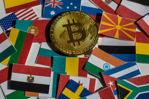 Top Five Countries in Crypto Adoption