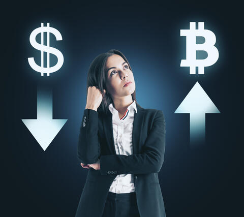 How Does The Hike in Interest Rates Affect the Crypto Market?