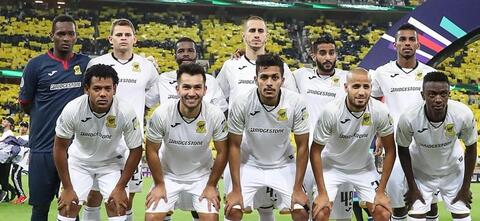 تشكيلة الاتحاد المتوقعة أمام الهلال في دوري كأس الأمير محمد بن سلمان