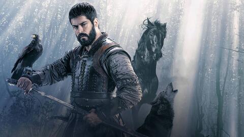 نجم تركي جديد ينضم إلى بوراك أوزجفيت في مسلسل