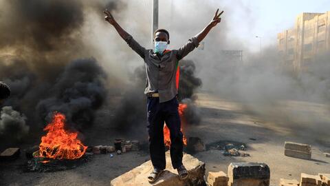 تقرير اممي: السودان يتجه للانهيار