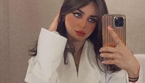 رهف القحطاني تجري عملية تجميل.. بعد فترة من تعرضها للتنمر