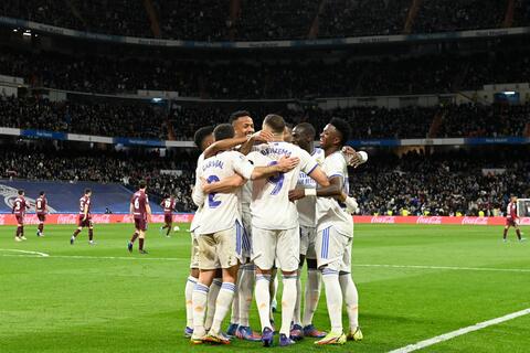 تشكيلة ريال مدريد المتوقعة أمام باريس سان جيرمان اليوم في دوري أبطال أوروبا
