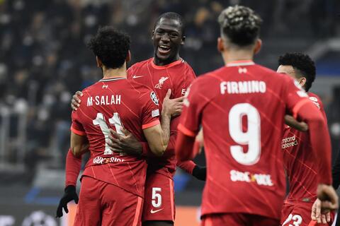 تشكيلة ليفربول المتوقعة أمام آرسنال اليوم في الدوري الإنجليزي