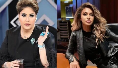 نوال الزغبي لم ترَ شقيقتها لـ17 عامًا..وترفض الارتباط من الوسط الفني!