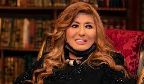 هكذا احتفلت سهير رمزي بعيد ميلادها الـ72