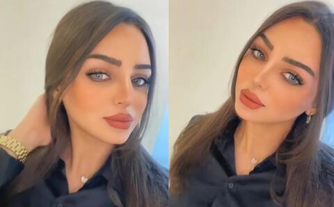 مذيع يستفز رهف القحطاني بسبب عملية تجميل أنفها.. وهكذا تقيِّم جمالها