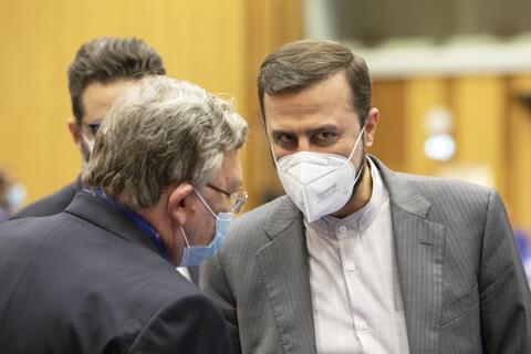 What Does a Strong Nuclear Deal For Iran Mean?