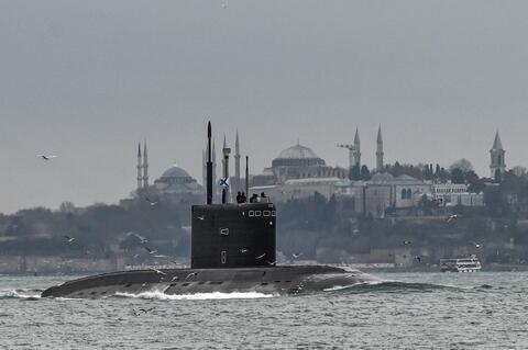 Russia’s War in Ukraine Has Analysts Spinning Over Turkey’s Stance