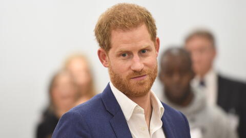 ريبيل ويلسون تسخر من ميغان ماركل والأمير هاري في حفل BAFTA
