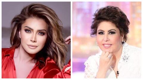 فجر السعيد تسخر من نوال الزغبي و تصفها بــ(الوصواصة)!