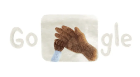 Google Celebrates Mother’s Day in a Unique Doodle