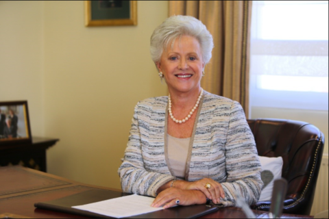We Have a 'Nursing Museum' in Jordan, Its Inaugurated by Princess Muna